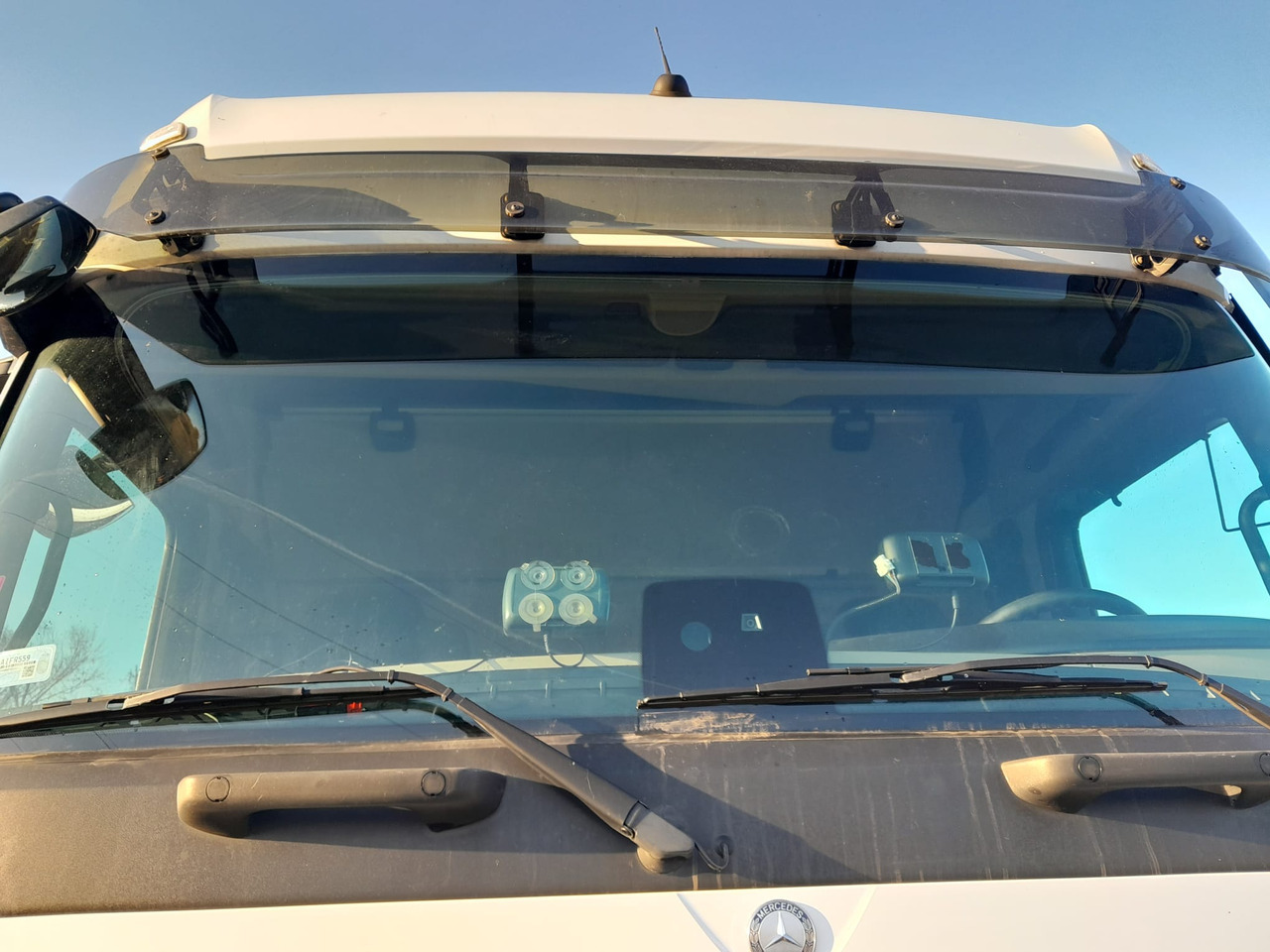 Mercedes-Benz Actros 1845, EURO 6, LOWDECK, 21 000 to Egypt - Tracteur routier: photos 4 Mercedes-Benz Actros 1845, EURO 6, LOWDECK, 21 000 to Egypt - Tracteur routier: photos 4