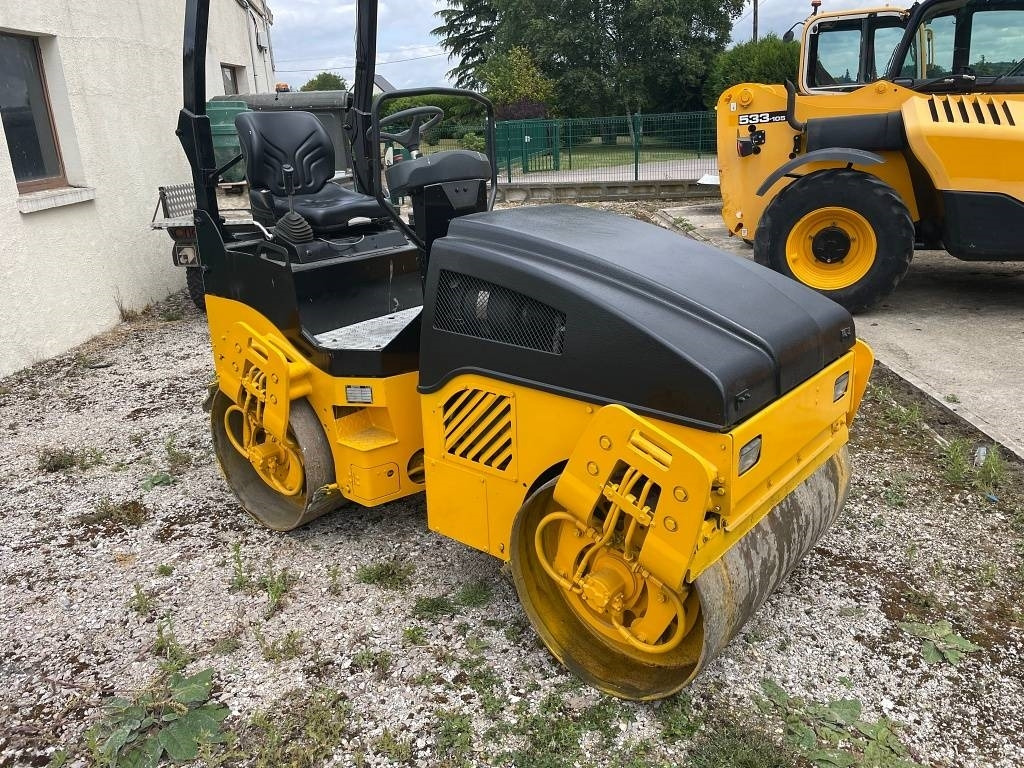 Bomag BW 120 AD-4 - Rouleau compresseur: photos 1 Bomag BW 120 AD-4 - Rouleau compresseur: photos 1