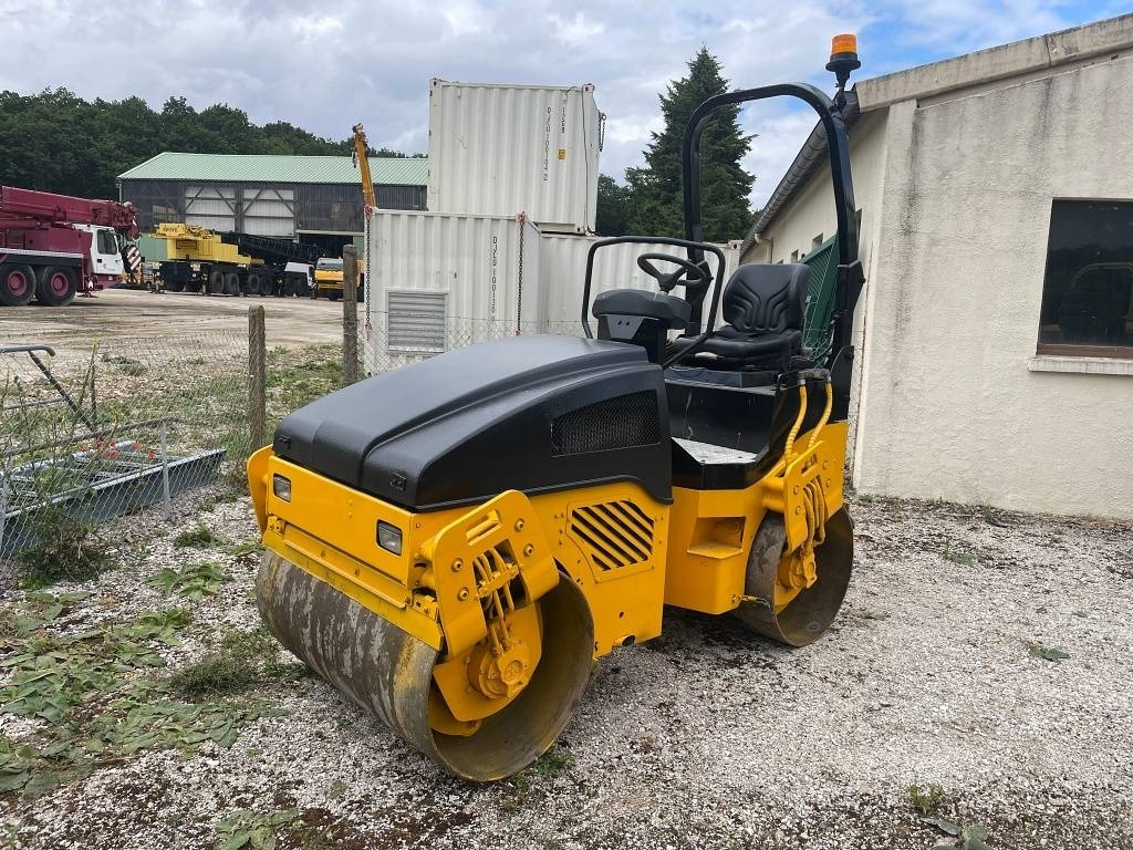 Bomag BW 120 AD-4 - Rouleau compresseur: photos 4 Bomag BW 120 AD-4 - Rouleau compresseur: photos 4