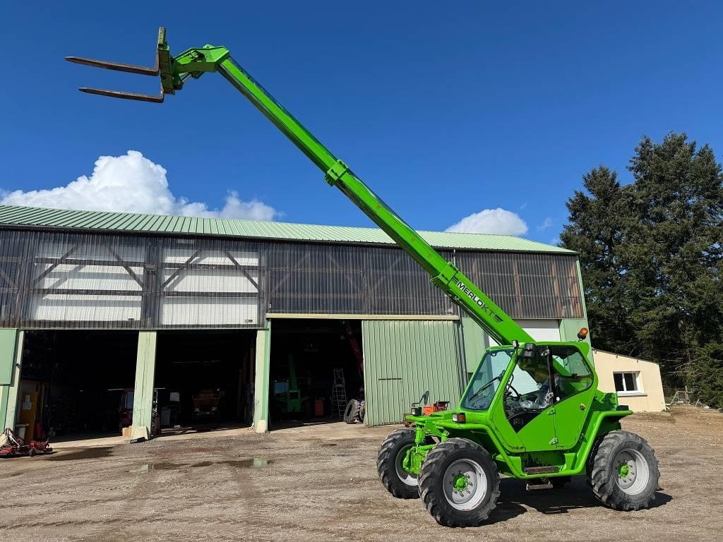 Merlo P 30.9 K T - Chariot télescopique: photos 1 Merlo P 30.9 K T - Chariot télescopique: photos 1
