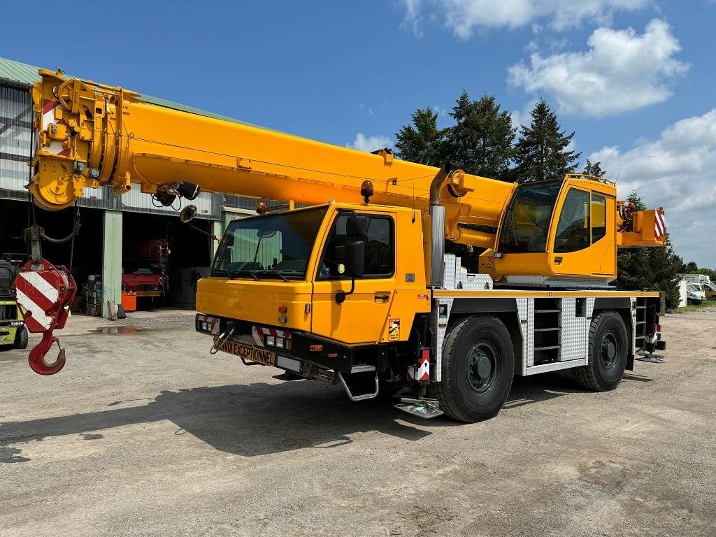 Tadano Faun ATF 40G-2 - Grue mobile: photos 2 Tadano Faun ATF 40G-2 - Grue mobile: photos 2