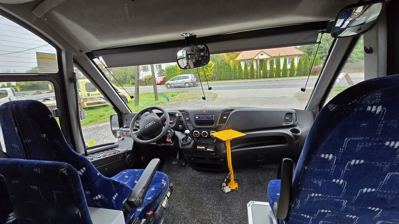 IVECO FIRST - AIRCO + WEBASTO + 29 PLACE - EURO VI - Bus urbain: photos 3 IVECO FIRST - AIRCO + WEBASTO + 29 PLACE - EURO VI - Bus urbain: photos 3