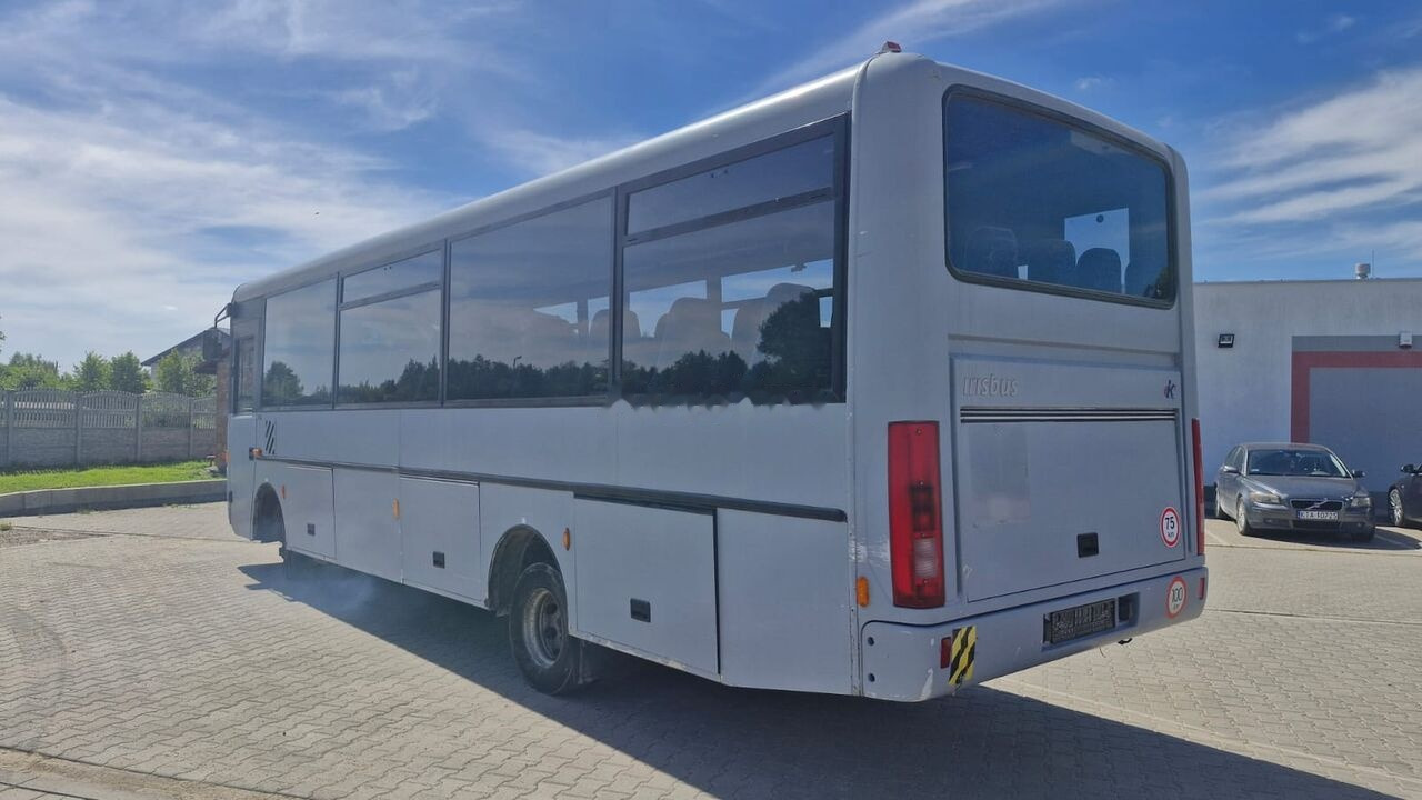 Irisbus IVECO EUROMIDI - motor problem - Autocar: photos 4 Irisbus IVECO EUROMIDI - motor problem - Autocar: photos 4