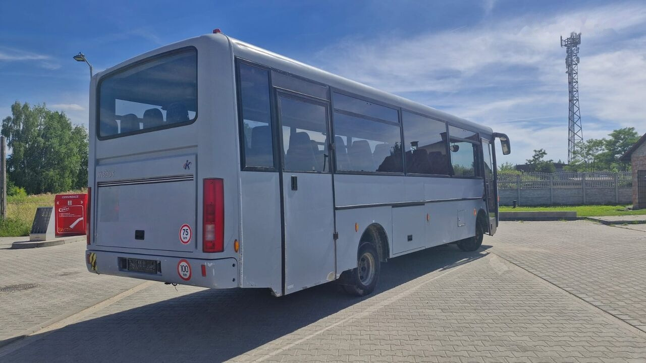Irisbus IVECO EUROMIDI - motor problem - Autocar: photos 3 Irisbus IVECO EUROMIDI - motor problem - Autocar: photos 3