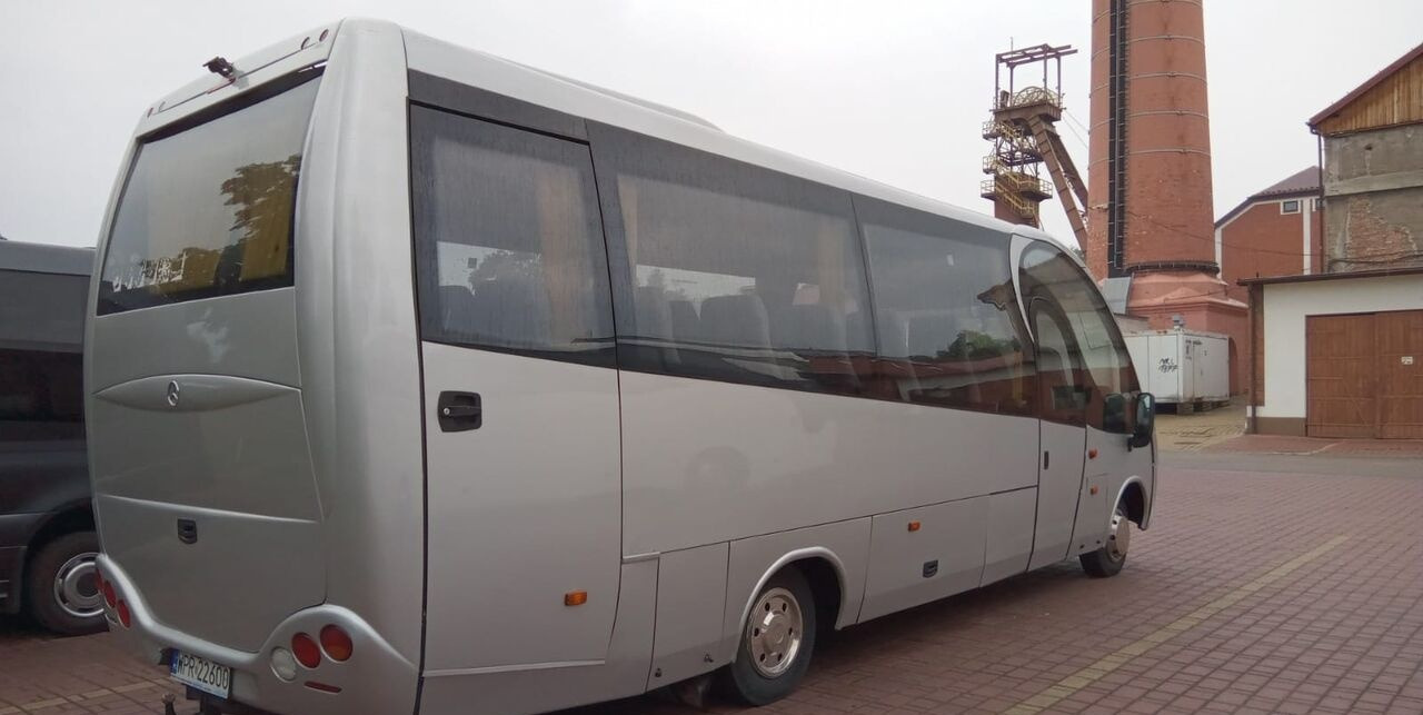 Mercedes-Benz MAGO 2 / VARIO / BELUGA / XXL / 34 PLACE - Bus interurbain: photos 2 Mercedes-Benz MAGO 2 / VARIO / BELUGA / XXL / 34 PLACE - Bus interurbain: photos 2