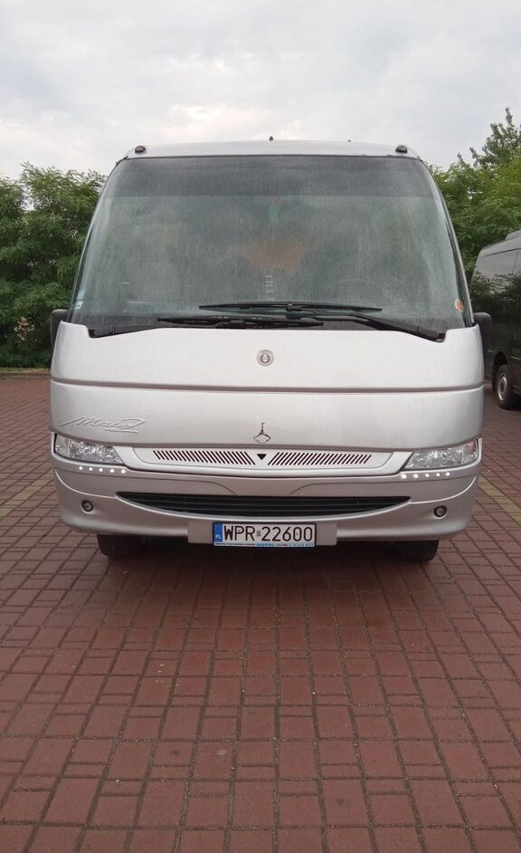 Mercedes-Benz MAGO 2 / VARIO / BELUGA / XXL / 34 PLACE - Bus interurbain: photos 4 Mercedes-Benz MAGO 2 / VARIO / BELUGA / XXL / 34 PLACE - Bus interurbain: photos 4