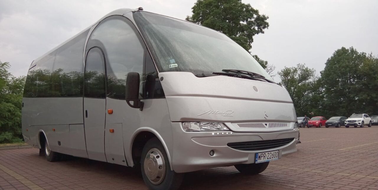 Mercedes-Benz MAGO 2 / VARIO / BELUGA / XXL / 34 PLACE - Bus interurbain: photos 3 Mercedes-Benz MAGO 2 / VARIO / BELUGA / XXL / 34 PLACE - Bus interurbain: photos 3