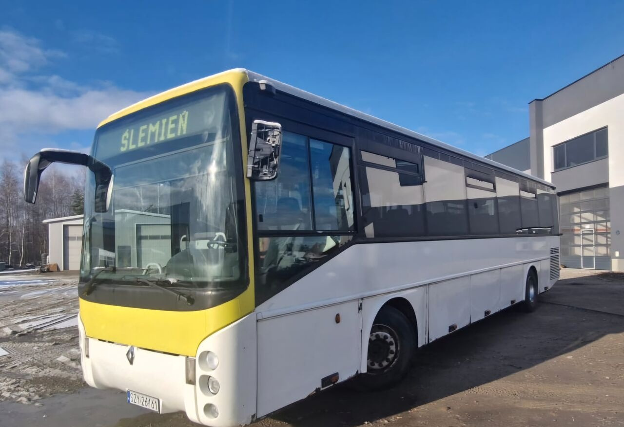 Renault ARES / ILIADE / EXPORT - Bus interurbain: photos 3 Renault ARES / ILIADE / EXPORT - Bus interurbain: photos 3