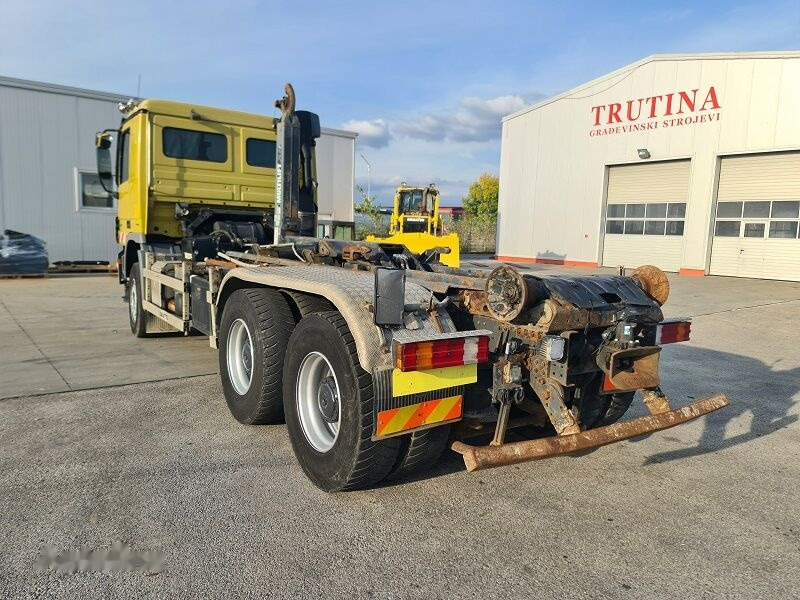 Mercedes-Benz DB2646 - Camion ampliroll: photos 3 Mercedes-Benz DB2646 - Camion ampliroll: photos 3