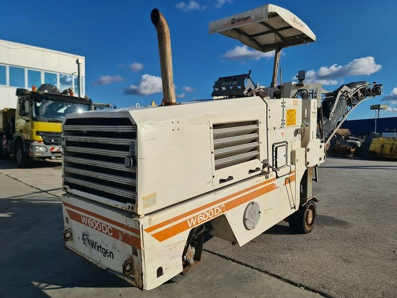 Fraiseuse à froid Wirtgen W600DC: photos 6