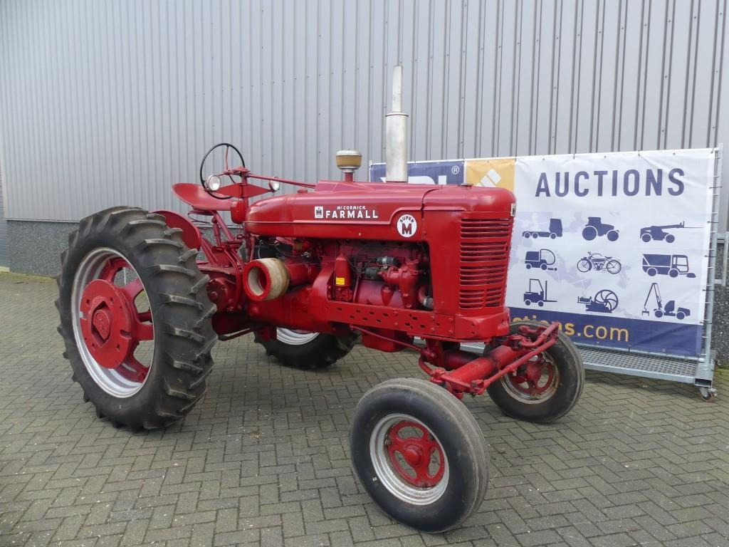 Farmall H - Tracteur agricole: photos 5 Farmall H - Tracteur agricole: photos 5