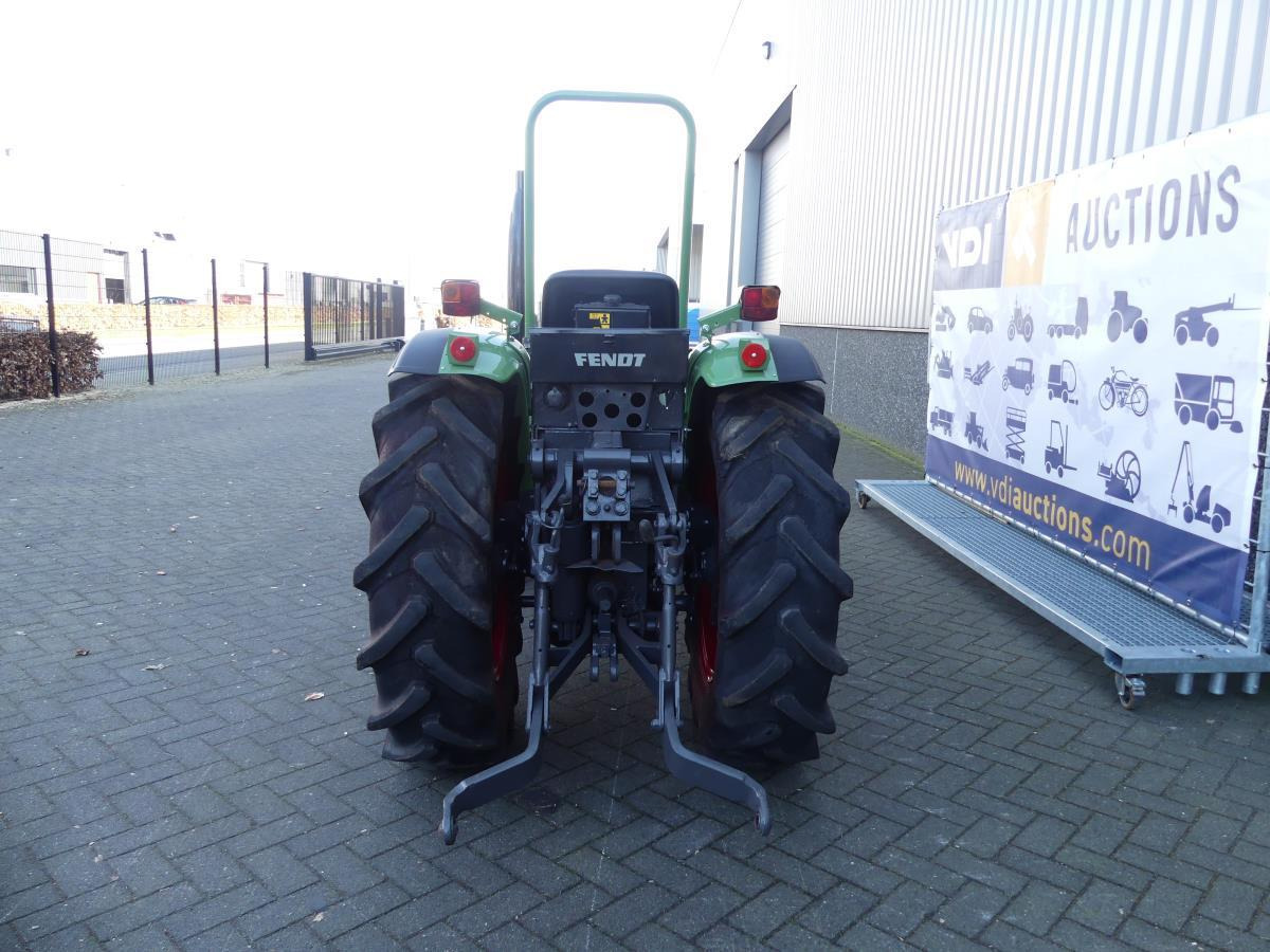 Fendt Farmer 203V - Tracteur agricole: photos 5 Fendt Farmer 203V - Tracteur agricole: photos 5