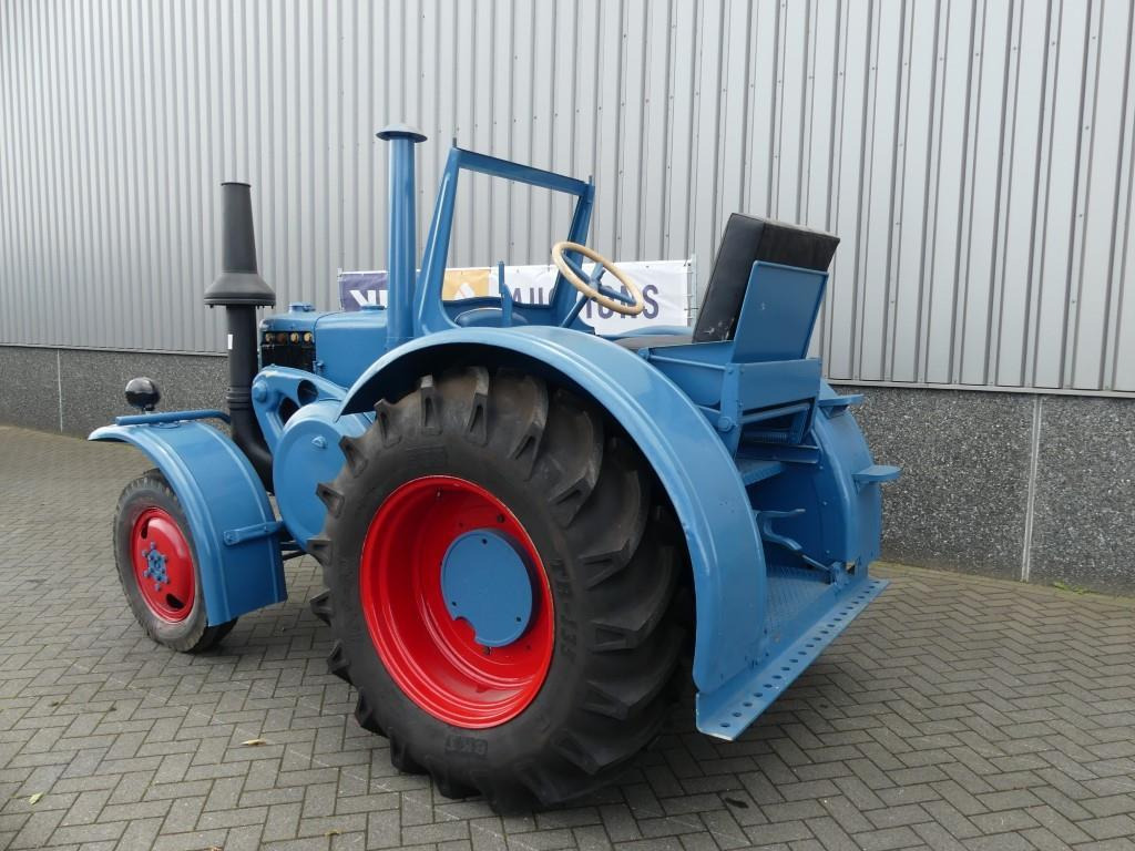 Lanz Bulldog D9506 - Tracteur agricole: photos 5 Lanz Bulldog D9506 - Tracteur agricole: photos 5