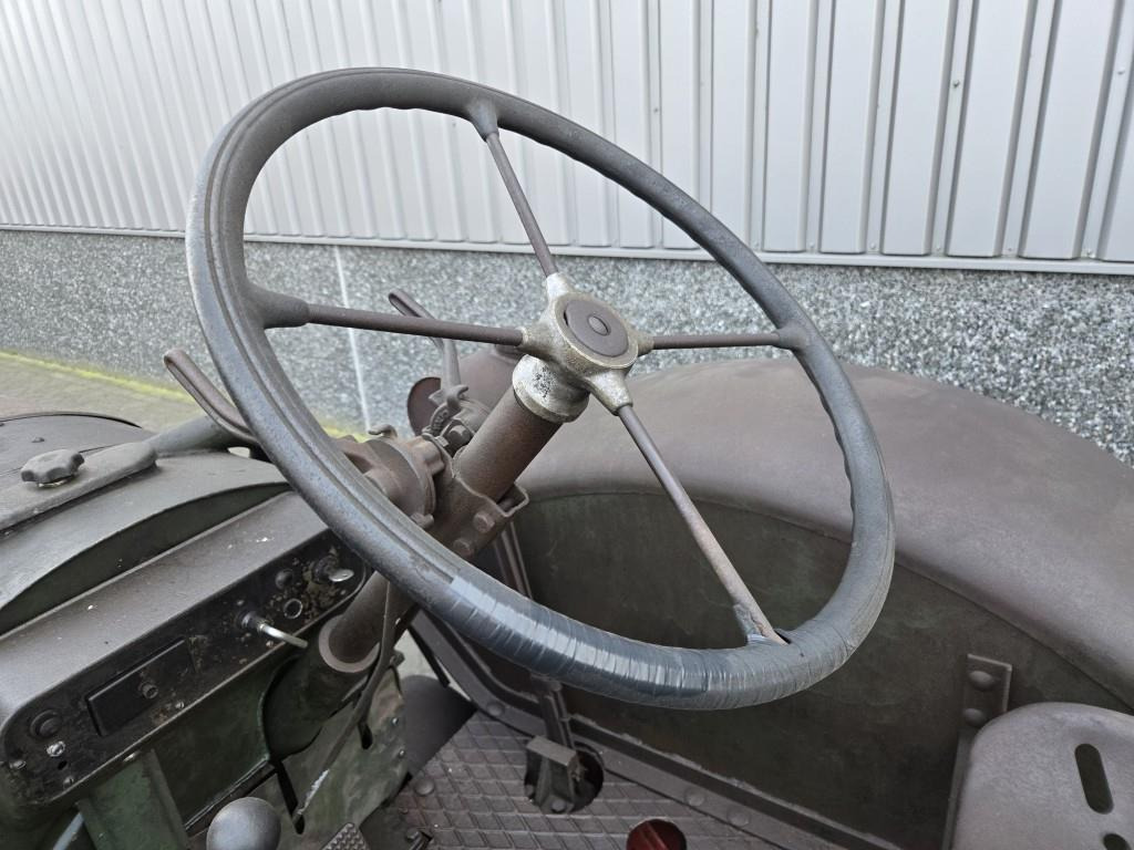 Tracteur agricole Munktells GBMV-1: photos 14