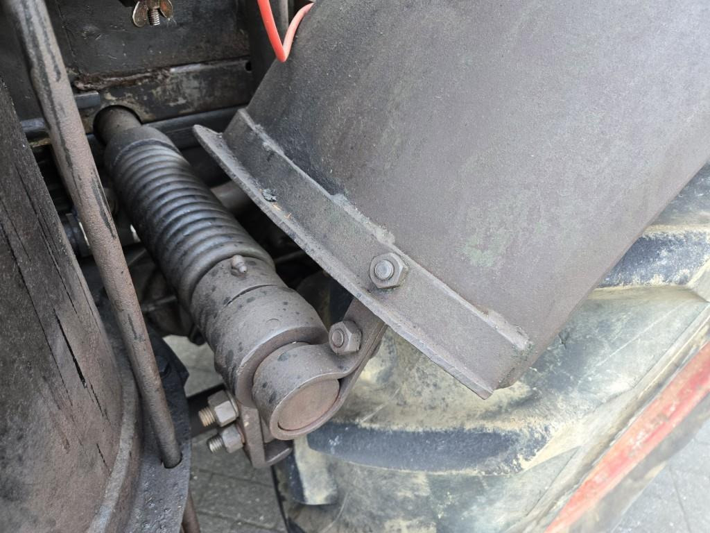 Tracteur agricole Munktells GBMV-1: photos 24