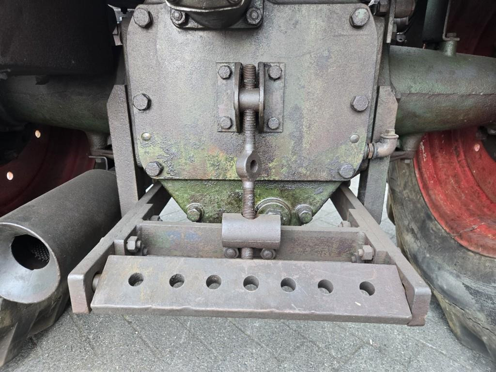 Tracteur agricole Munktells GBMV-1: photos 7