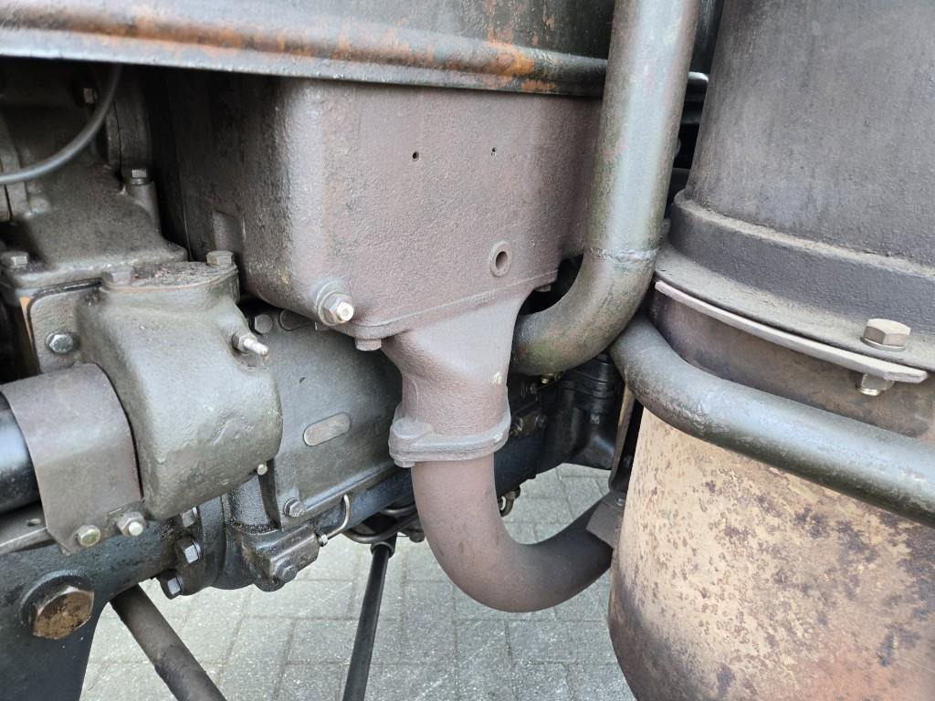 Tracteur agricole Munktells GBMV-1: photos 30