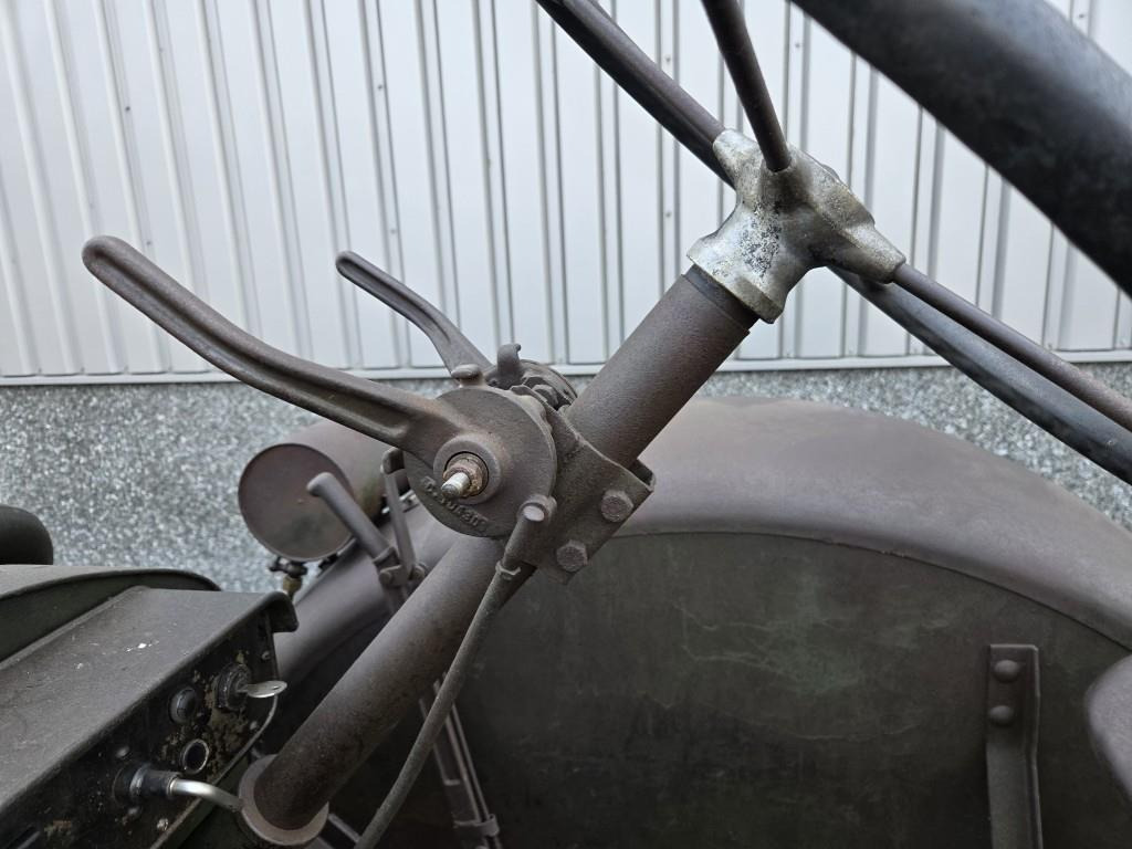 Tracteur agricole Munktells GBMV-1: photos 13