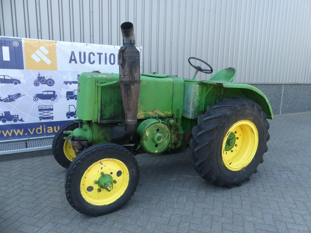 Tracteur agricole SF Vierzon 302: photos 1