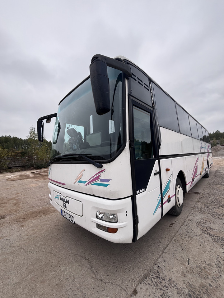 MAN - Autocar: photos 1 MAN - Autocar: photos 1
