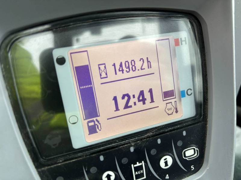 Kubota U55-4 - Mini pelle: photos 5 Kubota U55-4 - Mini pelle: photos 5