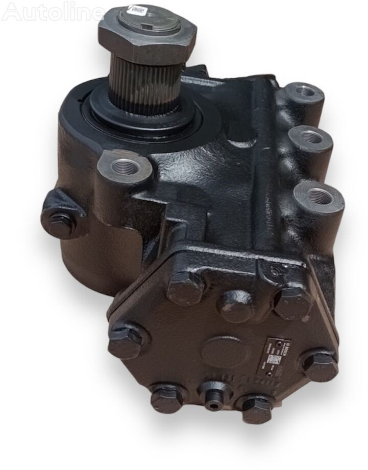 Bosch New 41271388, 8099955612 IVECO New steering gear IVECO TRAKKER 41271388 8099955612 - Boîtier de direction pour Camion: photos 3 Bosch New 41271388, 8099955612 IVECO New steering gear IVECO TRAKKER 41271388 8099955612 - Boîtier de direction pour Camion: photos 3