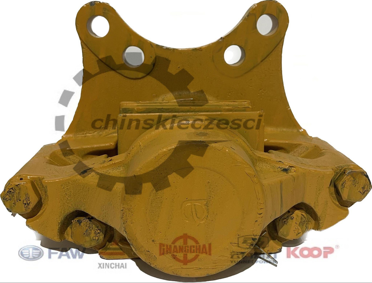 Zacisk hamulca ZL KMM Taian EVERUN Aps Schmitd Hercules HZM Wolf - Étrier de frein pour Engins de chantier: photos 3 Zacisk hamulca ZL KMM Taian EVERUN Aps Schmitd Hercules HZM Wolf - Étrier de frein pour Engins de chantier: photos 3