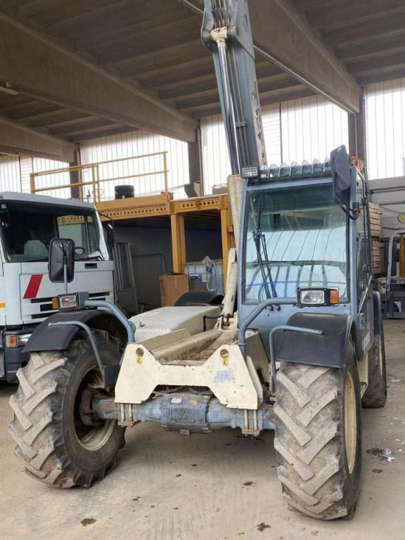 Terex 357 - Chariot télescopique: photos 3 Terex 357 - Chariot télescopique: photos 3