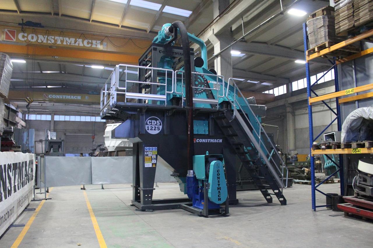 Constmach Dewatering Screens And Hydrocyclones Best Price Guarantee - Crible: photos 4 Constmach Dewatering Screens And Hydrocyclones Best Price Guarantee - Crible: photos 4