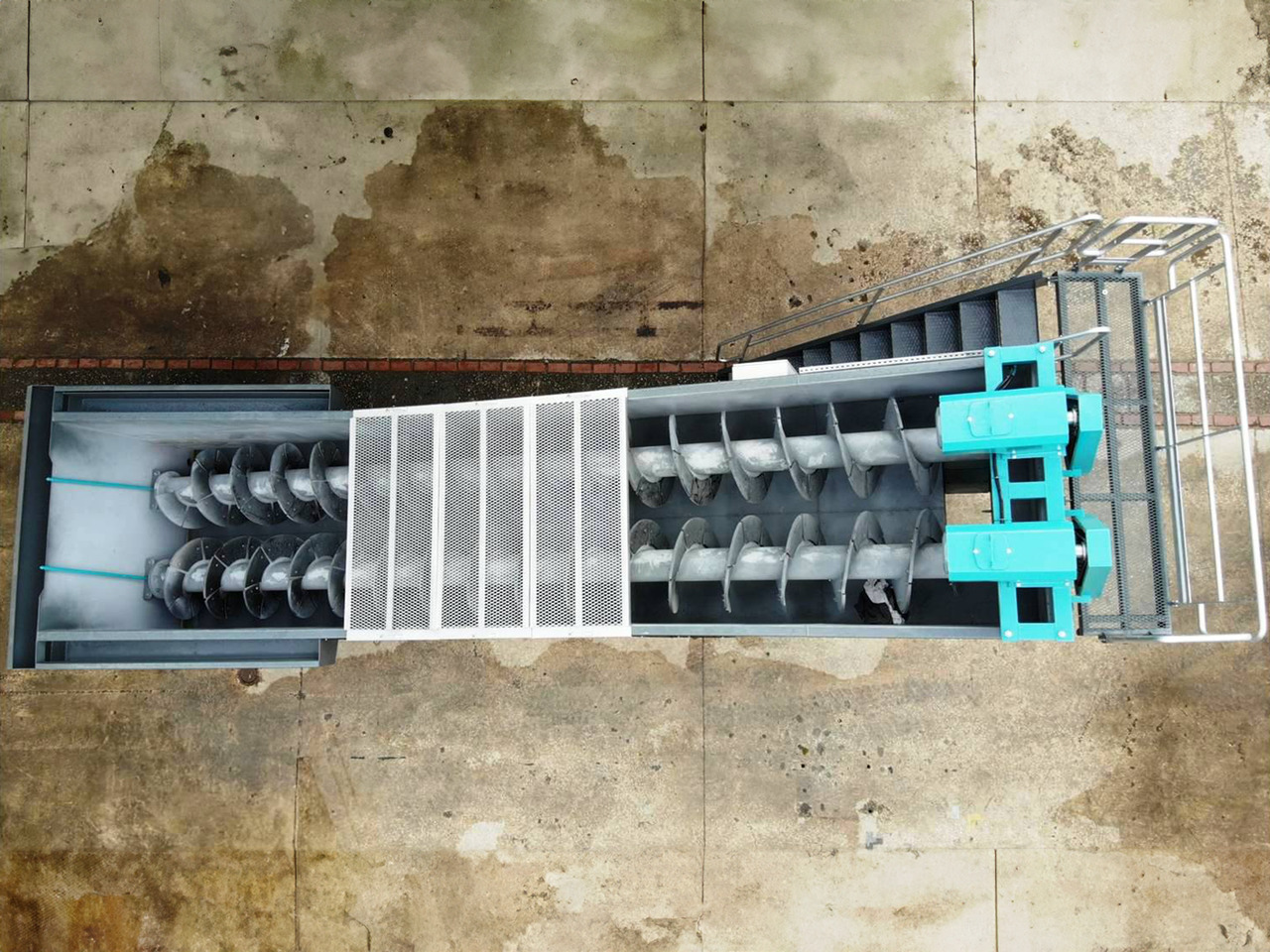 Constmach Machine À Laver Les Sables À Vis / Machine À Laver Les Sables En Spirale - Crible: photos 4 Constmach Machine À Laver Les Sables À Vis / Machine À Laver Les Sables En Spirale - Crible: photos 4