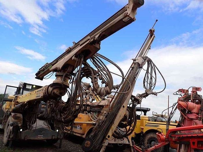 Atlas Copco BOOMER E2C - Foreuse: photos 5 Atlas Copco BOOMER E2C - Foreuse: photos 5