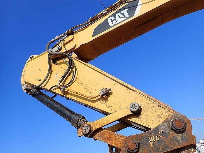 Crédit-bail de CAT 345DL ME  CAT 345DL ME: photos 21