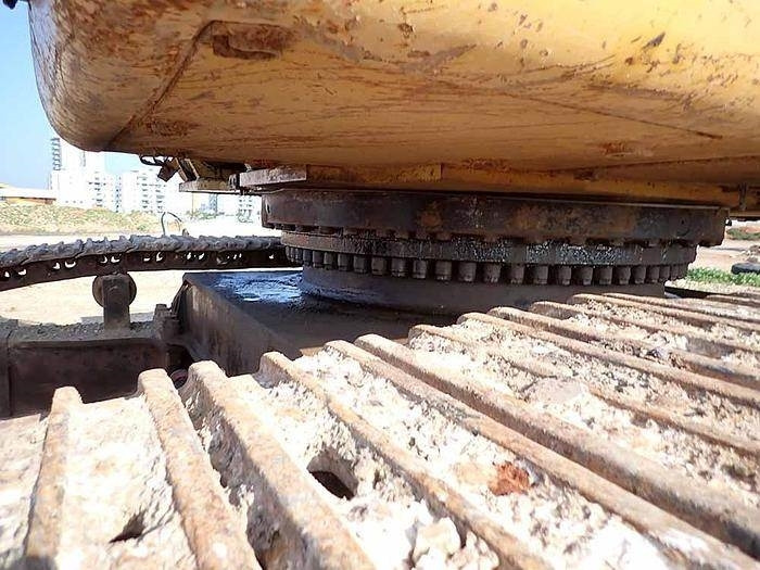 Crédit-bail de CAT 345DL ME  CAT 345DL ME: photos 35