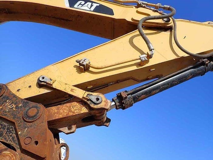 Crédit-bail de CAT 345DL ME  CAT 345DL ME: photos 19
