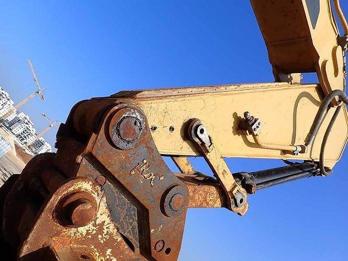 Crédit-bail de CAT 345DL ME  CAT 345DL ME: photos 18