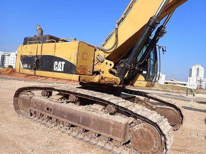 Crédit-bail de CAT 345DL ME  CAT 345DL ME: photos 10