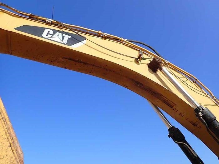 Crédit-bail de CAT 345DL ME  CAT 345DL ME: photos 22
