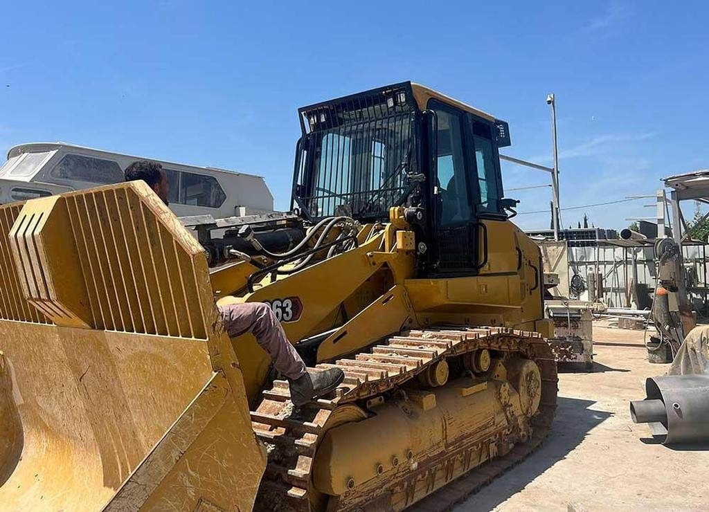 CAT 963 WH - Pelle: photos 2 CAT 963 WH - Pelle: photos 2
