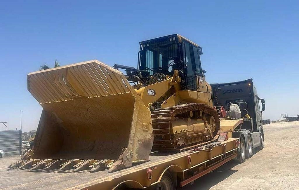 CAT 963 WH - Pelle: photos 1 CAT 963 WH - Pelle: photos 1