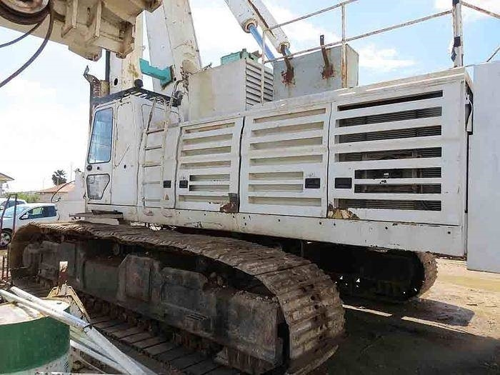 Casagrande C800DH - Foreuse: photos 3 Casagrande C800DH - Foreuse: photos 3