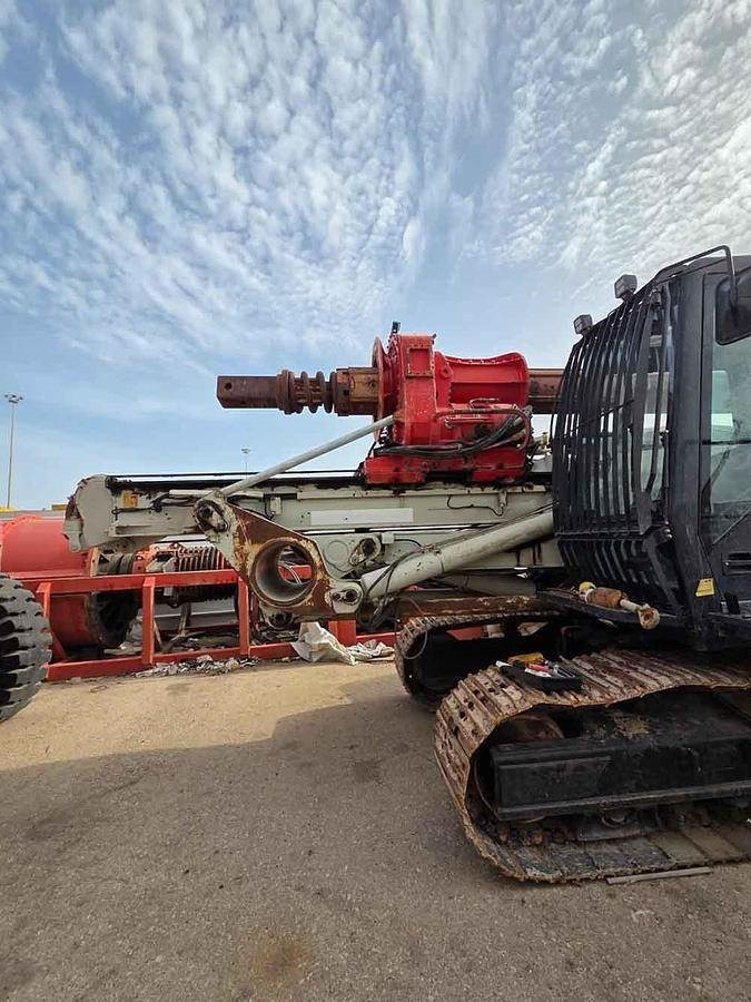 Comacchio CH450 - Foreuse: photos 2 Comacchio CH450 - Foreuse: photos 2