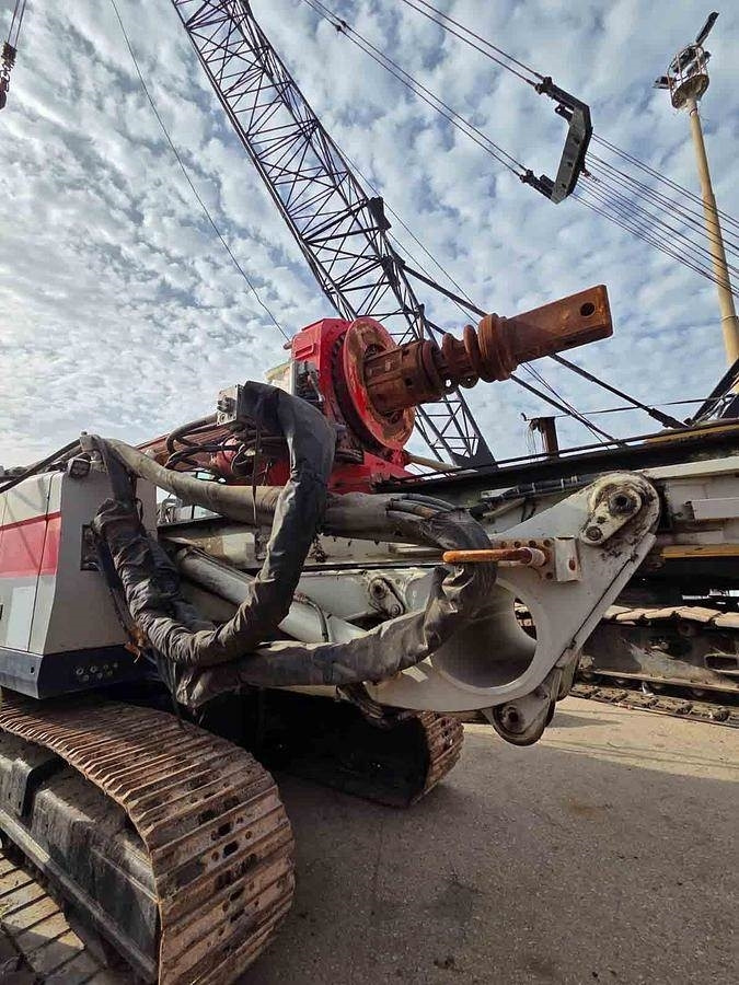 Comacchio CH450 - Foreuse: photos 5 Comacchio CH450 - Foreuse: photos 5