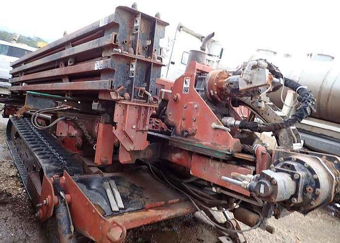 Ditch Witch JT4020 - Foreuse: photos 1 Ditch Witch JT4020 - Foreuse: photos 1