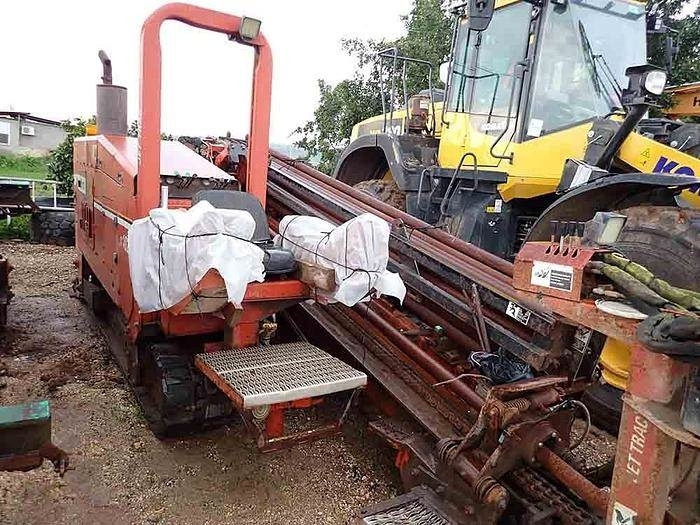 Ditch Witch JT4020 - Foreuse: photos 4 Ditch Witch JT4020 - Foreuse: photos 4