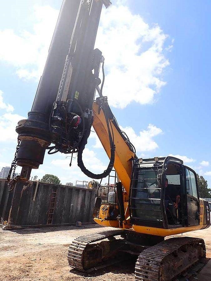 GEAX EK75 - Foreuse: photos 3 GEAX EK75 - Foreuse: photos 3