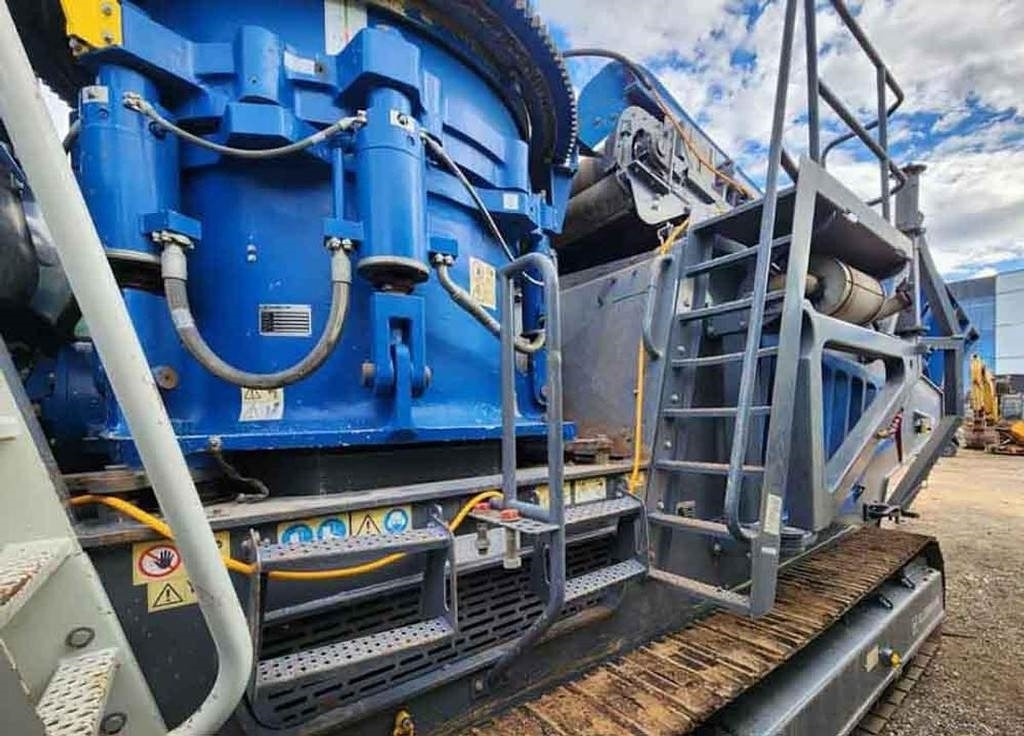 Kleemann MCO11PRO - Concasseur à cône: photos 2 Kleemann MCO11PRO - Concasseur à cône: photos 2