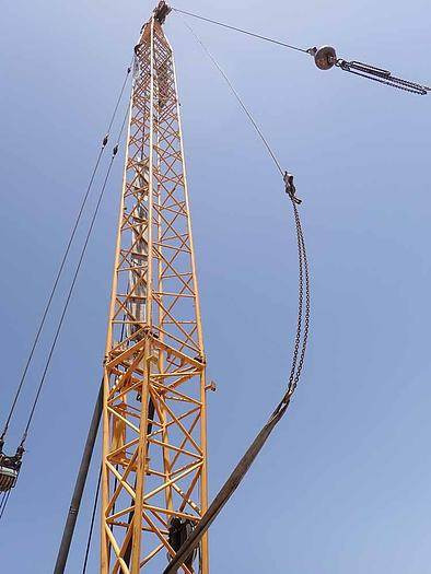Grue Liebherr HS845HD: photos 2