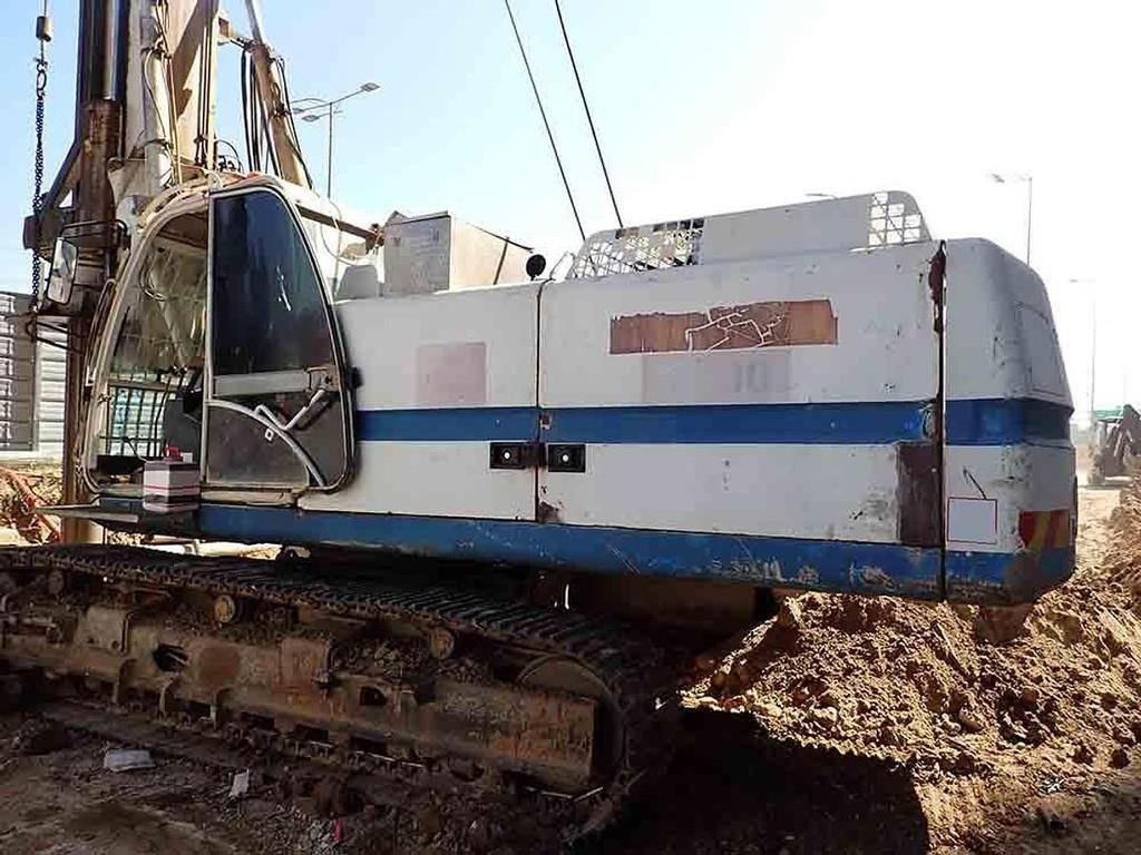 Soilmec SR30 - Foreuse: photos 4 Soilmec SR30 - Foreuse: photos 4