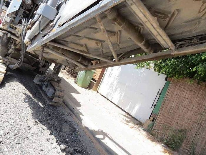 Crédit-bail de Wirtgen W200  Wirtgen W200: photos 11