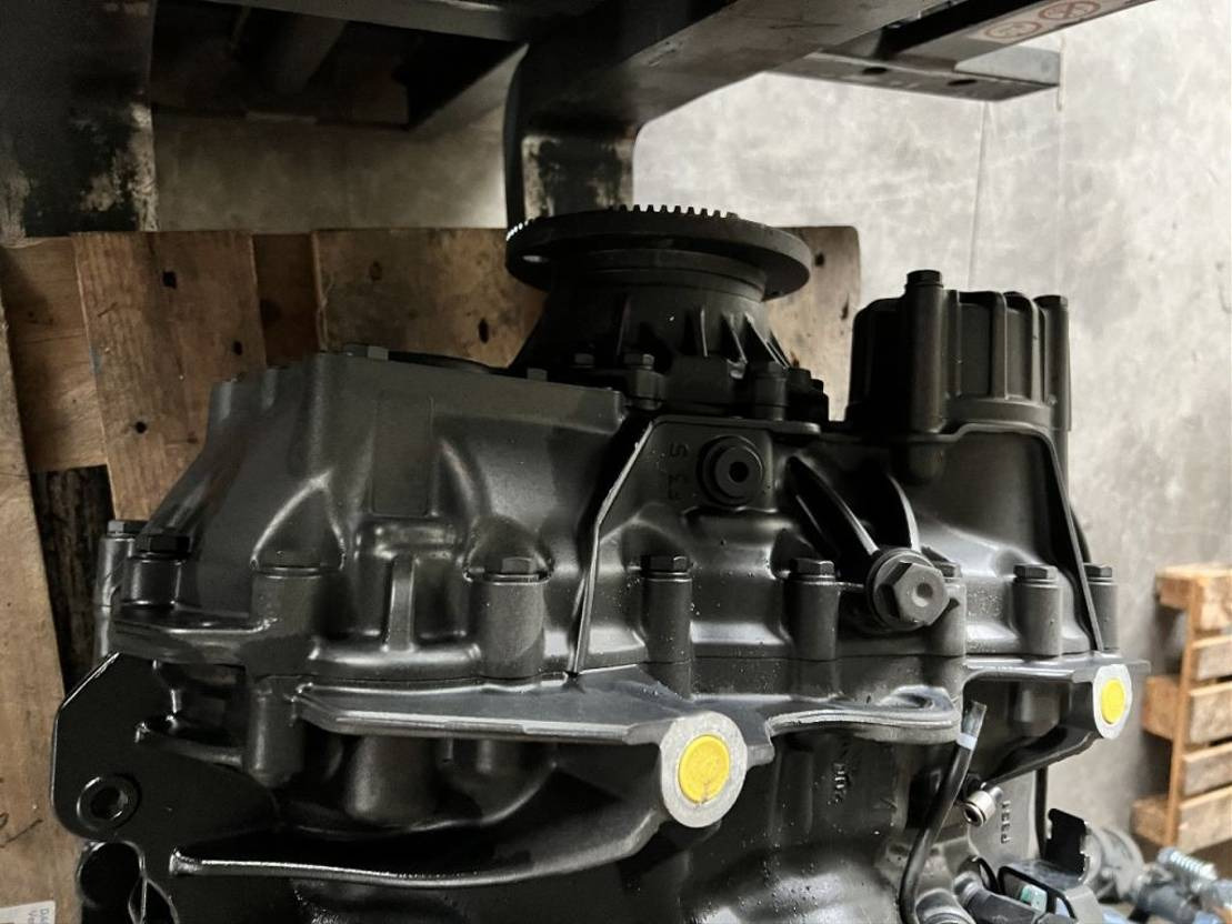 MAN TGA ZF Getriebe 12AS2331 TO - Boîte de vitesse pour Camion: photos 3 MAN TGA ZF Getriebe 12AS2331 TO - Boîte de vitesse pour Camion: photos 3